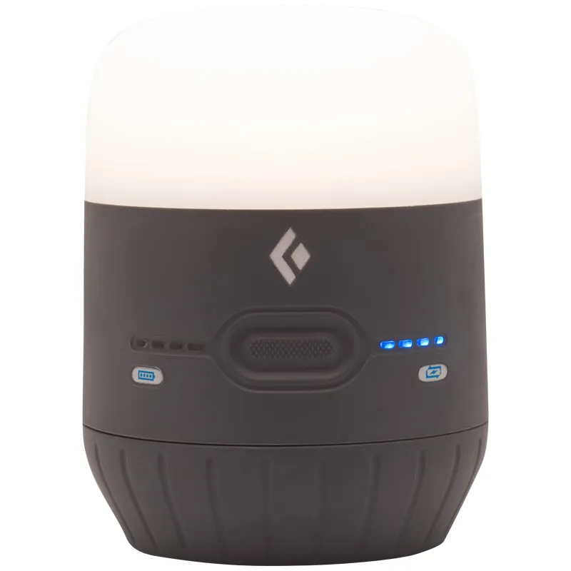 Black Diamond Moji Portable Power Charging Station Lantern